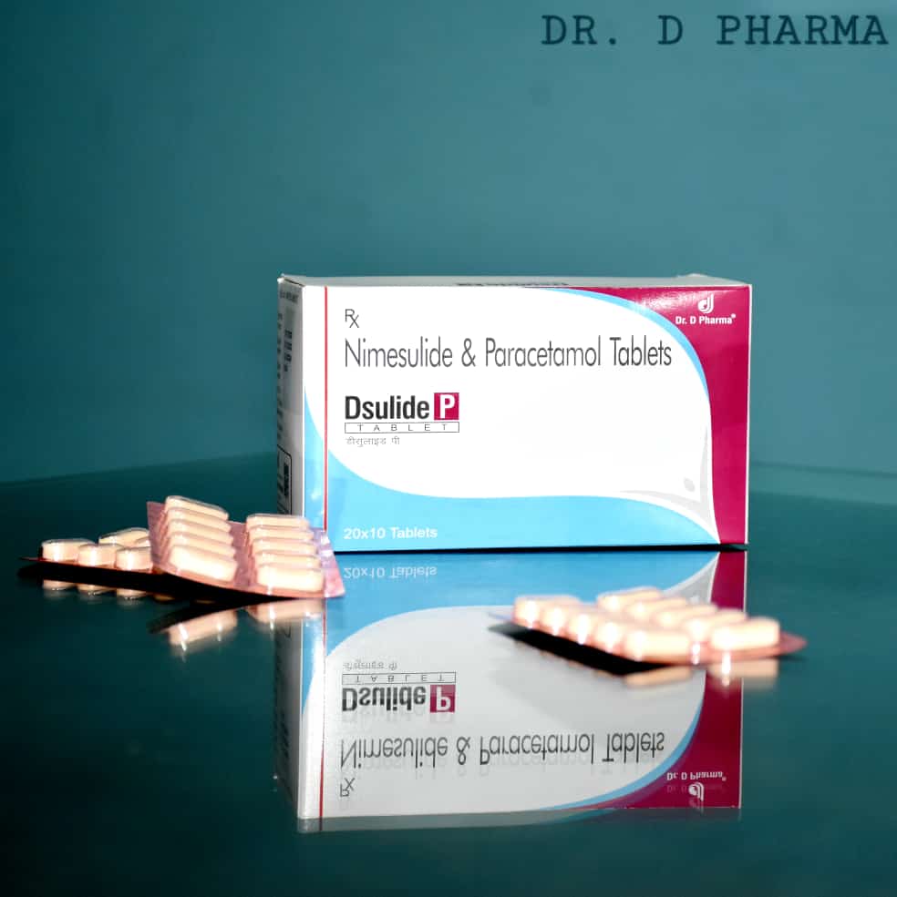 DSULIDE-P Tablets
